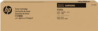 ORIGINAL Samsung toner giallo CLT-Y505L SU512A ~3500 Seiten