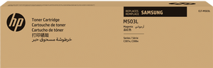 ORIGINAL Samsung toner magenta CLT-M503L SU281A ~5000 Seiten