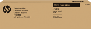 ORIGINAL Samsung toner magenta CLT-M506L SU305A ~3500 Seiten