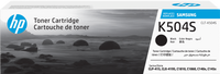 ORIGINAL Samsung toner nero CLT-K504S SU158A ~2500 Seiten