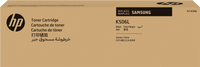 ORIGINAL Samsung toner nero CLT-K506L SU171A ~6000 Seiten