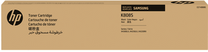 ORIGINAL Samsung toner nero CLT-K808S SS600A ~23000 Seiten
