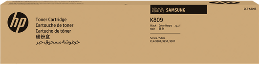 ORIGINAL Samsung toner nero CLT-K809S SS607A ~20000 Seiten