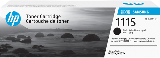 ORIGINAL Samsung toner nero MLT-D111S SU810A ~1000 Seiten