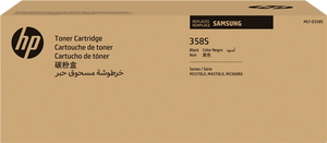 ORIGINAL Samsung toner nero MLT-D358S SV110A ~30000 Seiten