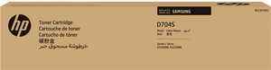 ORIGINAL Samsung toner nero MLT-D704S SS770A ~25000 Seiten