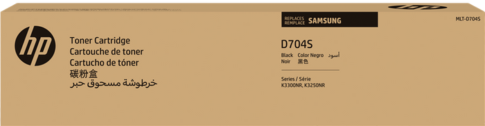 ORIGINAL Samsung toner nero MLT-D704S SS770A ~25000 Seiten