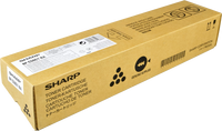 ORIGINAL Sharp toner nero BP-C50GTBA BPC50GTBA ~24000 Seiten