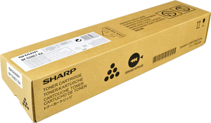 ORIGINAL Sharp toner nero BP-C50GTBA BPC50GTBA ~24000 Seiten
