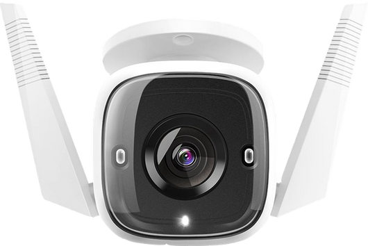 ORIGINAL TP-Link Accessori per computer Bianco TAPO C310 Netzwerk-Überwachungskamera