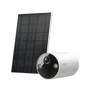 ORIGINAL TP-Link Accessori per computer Bianco TAPO C410 KIT Netzwerk-Überwachungskamera