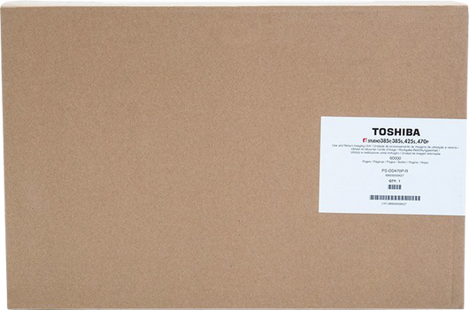 ORIGINAL Toshiba Tamburo nero OD-470P-R 6B000000627 ~60000 Seiten