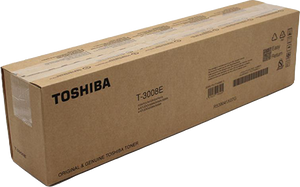 ORIGINAL Toshiba toner nero T-3008E 6AJ00000151 ~43900 Seiten