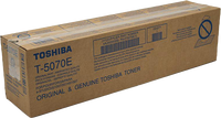 ORIGINAL Toshiba toner nero T-5070E 6AJ00000115 ~36600 Seiten