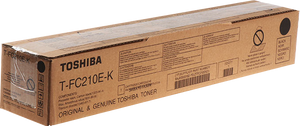 ORIGINAL Toshiba toner nero T-FC210EK 6AJ00000162 ~38400 Seiten