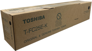 ORIGINAL Toshiba toner nero T-FC25EK 6AJ00000075 ~34200 Seiten