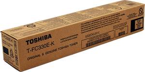 ORIGINAL Toshiba toner nero T-FC330EK 6AG00009135 ~18400 Seiten