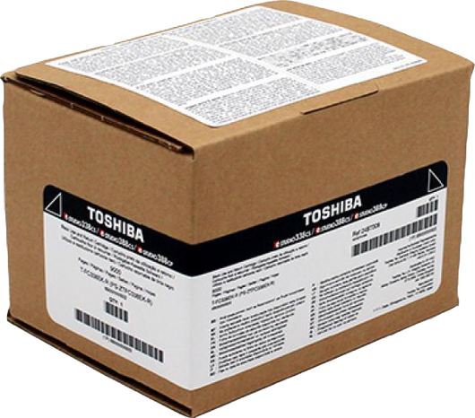 ORIGINAL Toshiba toner nero T-FC338EK-R 6B000000922 ~6000 Seiten