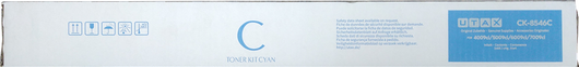 ORIGINAL Utax toner ciano CK-8546C 1T0C2KCUT1 ~24000 Seiten