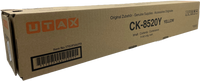 ORIGINAL Utax toner giallo CK-8520Y 1T02P3AUT0 ~6000 Seiten
