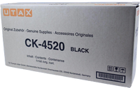 ORIGINAL Utax toner nero CK-4520 1T02P10UT0 / 1T02P10UT0001 ~15000 Seiten