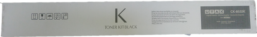 ORIGINAL Utax toner nero CK-8532k 1T02YM0UT0 ~30000 Seiten
