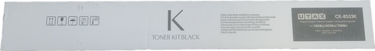 ORIGINAL Utax toner nero CK-8533k 1T02XC0UT0 ~40000 Seiten