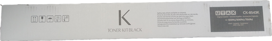ORIGINAL Utax toner nero CK-8543K 1T0C2G0UT0 ~40000 Seiten