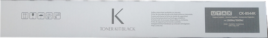 ORIGINAL Utax toner nero CK-8544K 1T0C2M0UT1 ~30000 Seiten