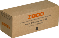 ORIGINAL Utax toner nero PK-1010 1T02RV0UT0 ~3000 Seiten