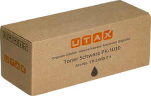 ORIGINAL Utax toner nero PK-1010 1T02RV0UT0 ~3000 Seiten