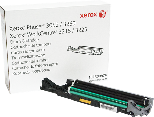 ORIGINAL Xerox Tamburo 101R00474 WorkCentre 3215 ~10000 Seiten