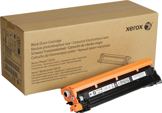 ORIGINAL Xerox Tamburo nero 108R01420 WorkCentre 6515 ~48000 Seiten