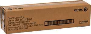 ORIGINAL Xerox Tamburo nero / ciano / magenta / giallo 013R00662 WorkCentre 7500 Series ~125000 Seiten