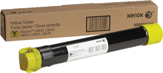 ORIGINAL Xerox toner giallo 006R01700 AltaLink C8030/8035/8045/8055/8070 ~15000 Seiten