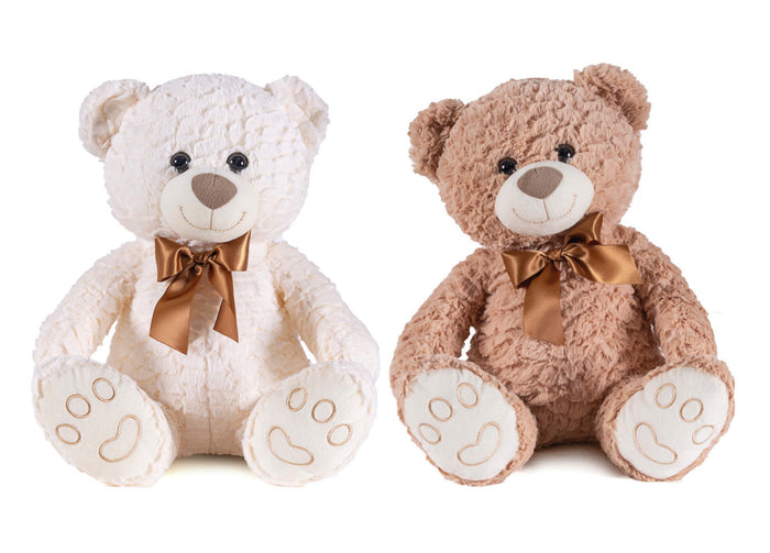 Peluches Orsacchiotto Guglielmo Simpatico Orso Di Peluche 36cm