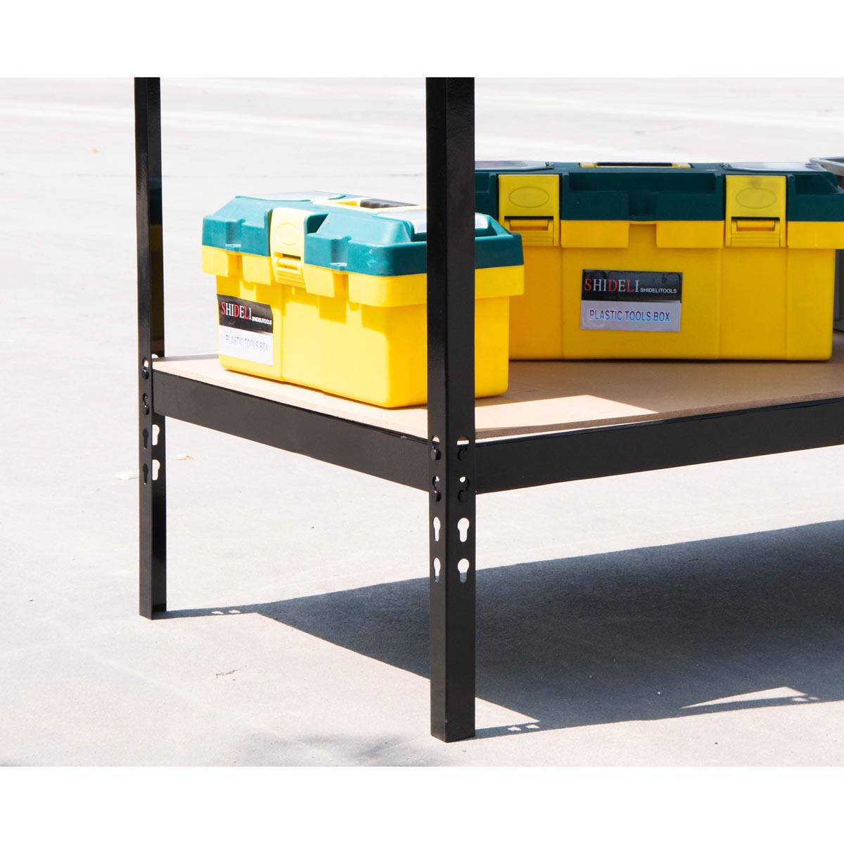 Tavolo da Lavoro fai da te componibile