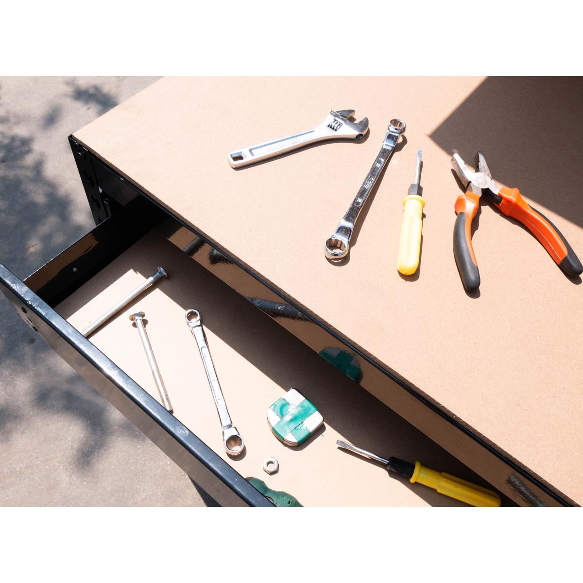 Tavolo da Lavoro fai da te componibile