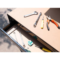 Tavolo da Lavoro fai da te componibile