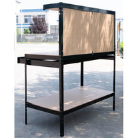 Tavolo da Lavoro fai da te componibile