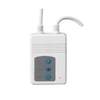 Telo per Proiettore 120" 16:9 Motorizzato con Telecomando, Fissaggio a Muro e Soffitto, Bianco