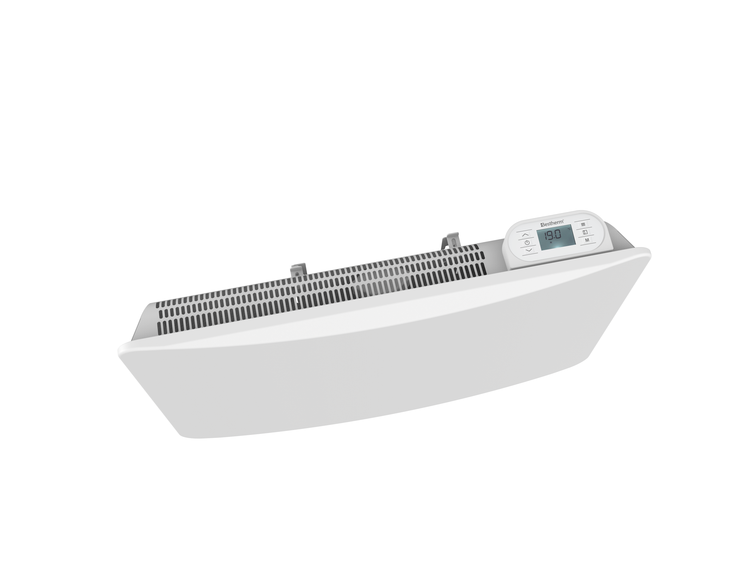 Termostato riparabile plug & play Almea & Oveo