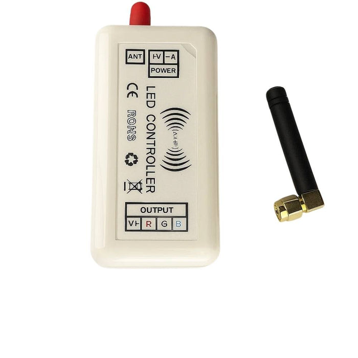 Controller wi-fi led rgb compatibile optonica