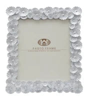 Cornice Phix Silver Cm 27X2X33 (Misura Interna Cm 20X25)