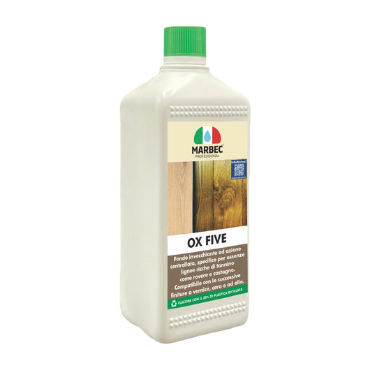 Invecchiante per rovere e castagno OX-FIVE   1LT