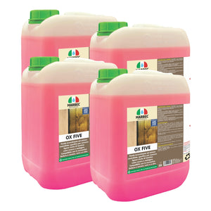 Invecchiante per rovere e castagno OX-FIVE   5LTx4Pz