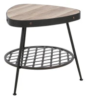 Tavolo Da Caffe Empire Cm Ø56X56