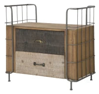 Comodino Express Cm 71.5X43.5X67