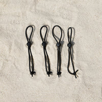 Tenda da spiaggia portatile tenda parasole con 4 aste spiaggia con protezione dai raggi UV UPF 30+ Azzurro 400x400x200cm OZT02-HB