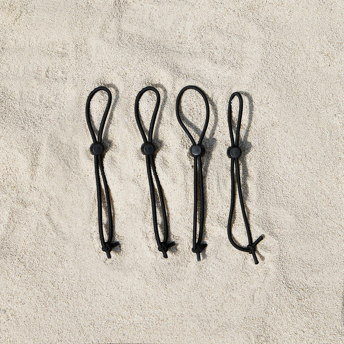 Tenda da spiaggia portatile tenda parasole con 4 aste spiaggia con protezione dai raggi UV UPF 30+ Azzurro 400x400x200cm OZT02-HB